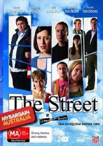 Australian DVD Release - Nathan Head